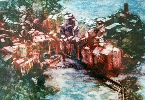 artwork by Marian Setzman