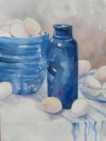 artwork by Marian Setzman