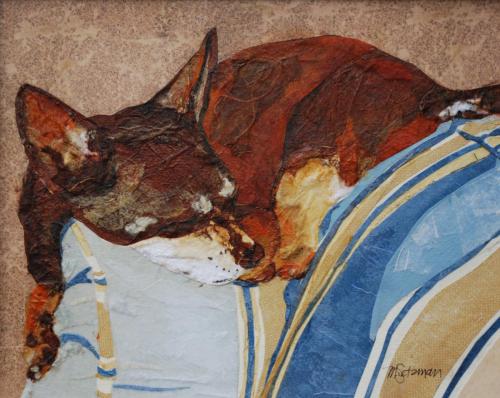 artwork by Marian Setzman