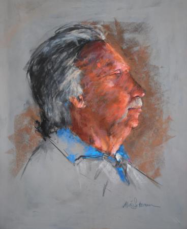 artwork by Marian Setzman