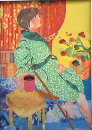 artwork by Marian Setzman