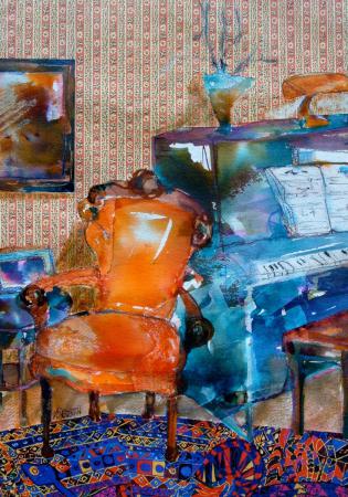 artwork by Marian Setzman