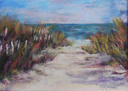 artwork by Marian Setzman