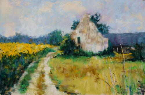 artwork by Marian Setzman