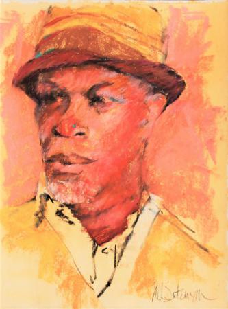 artwork by Marian Setzman