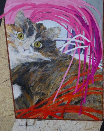 artwork by Marian Setzman