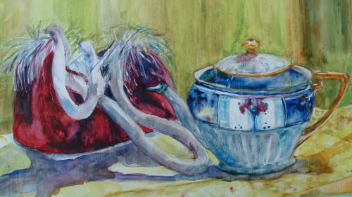 artwork by Marian Setzman