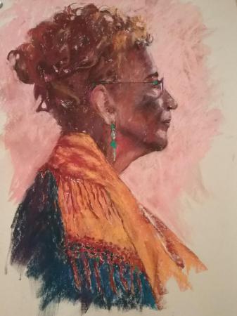 artwork by Marian Setzman