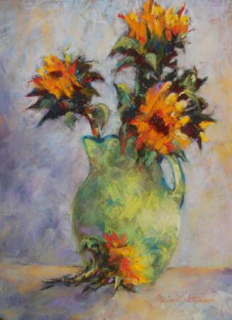 artwork by Marian Setzman