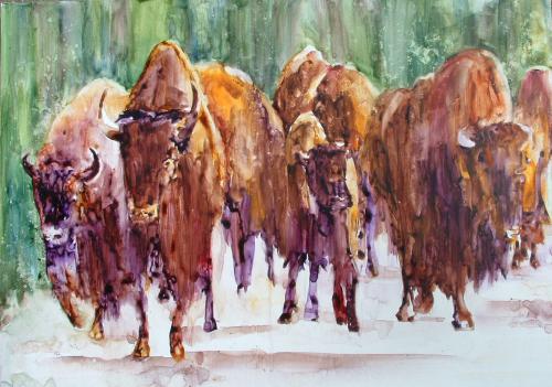 artwork by Marian Setzman