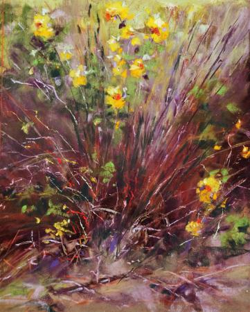 artwork by Marian Setzman