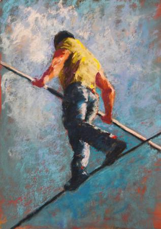 artwork by Marian Setzman