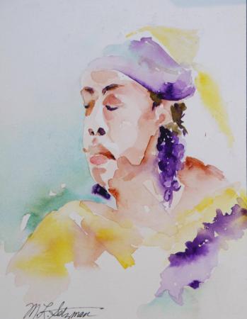 artwork by Marian Setzman