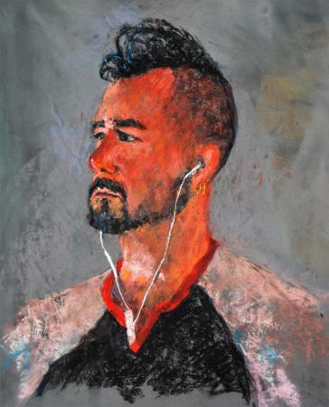 artwork by Marian Setzman