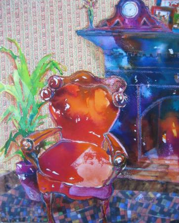 artwork by Marian Setzman