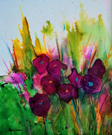 artwork by Marian Setzman