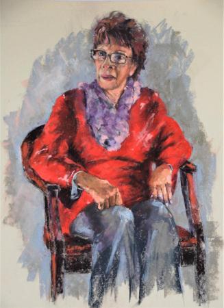 artwork by Marian Setzman