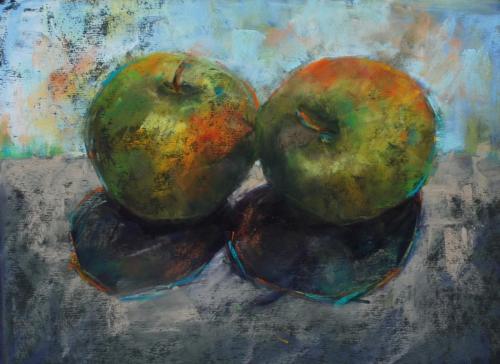 artwork by Marian Setzman