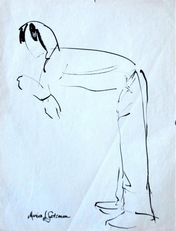 artwork by Marian Setzman