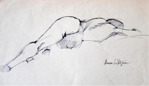 artwork by Marian Setzman