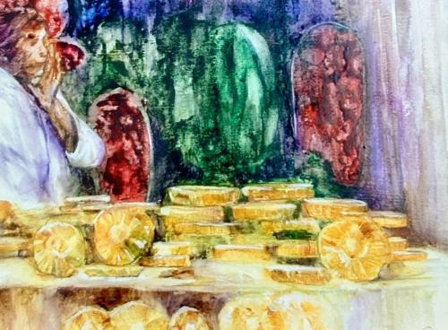 artwork by Marian Setzman