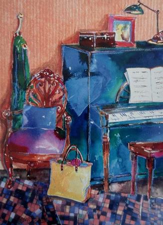 artwork by Marian Setzman