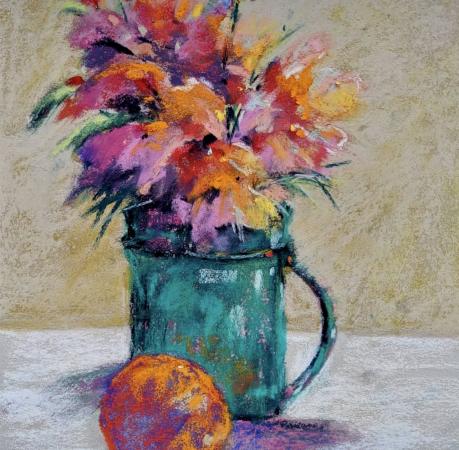 artwork by Marian Setzman