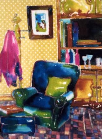 artwork by Marian Setzman