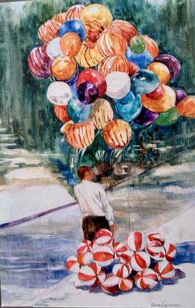 artwork by Marian Setzman