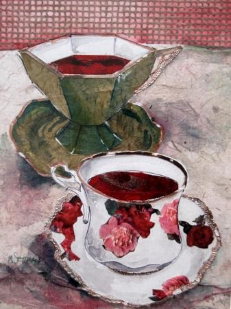 artwork by Marian Setzman