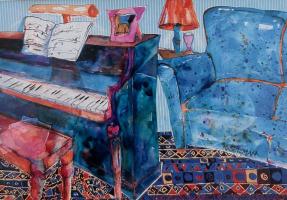 artwork by Marian Setzman