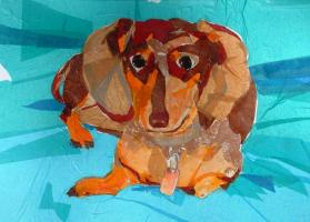 artwork by Marian Setzman