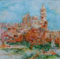 artwork by Marian Setzman