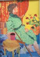 artwork by Marian Setzman