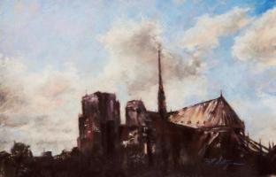 artwork by Marian Setzman