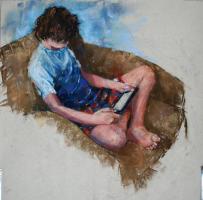 artwork by Marian Setzman