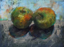 artwork by Marian Setzman