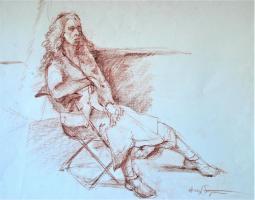 artwork by Marian Setzman