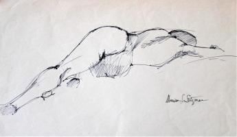 artwork by Marian Setzman