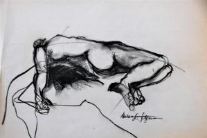 artwork by Marian Setzman