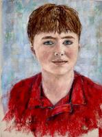 artwork by Marian Setzman