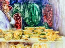 artwork by Marian Setzman