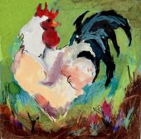 artwork by Marian Setzman