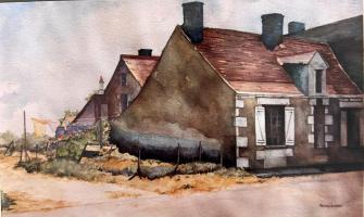 artwork by Marian Setzman